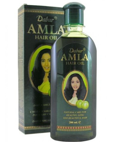 olio per capelli indiano
